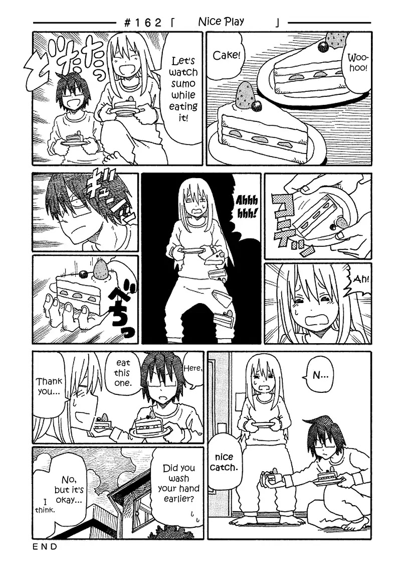 Hatarakanai Futari (The Jobless Siblings) Chapter 162 page 1 - Chapter 162: Nice Play