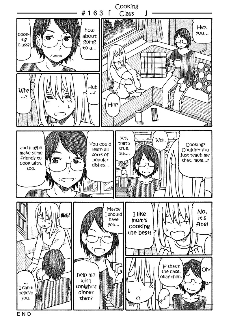 Hatarakanai Futari (The Jobless Siblings) Chapter 163 page 1 - Chapter 163: Cooking Class