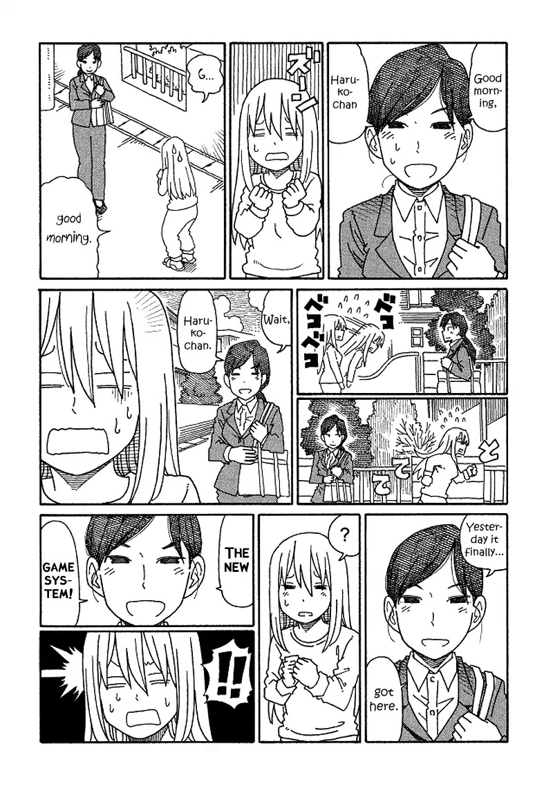 Hatarakanai Futari (The Jobless Siblings) Chapter 164 page 2 - Chapter 164: Finally...