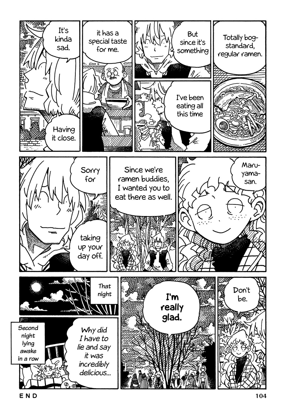 Hatarakanai Futari (The Jobless Siblings) Chapter 1641 page 4 - Chapter 1641: Regular Taste