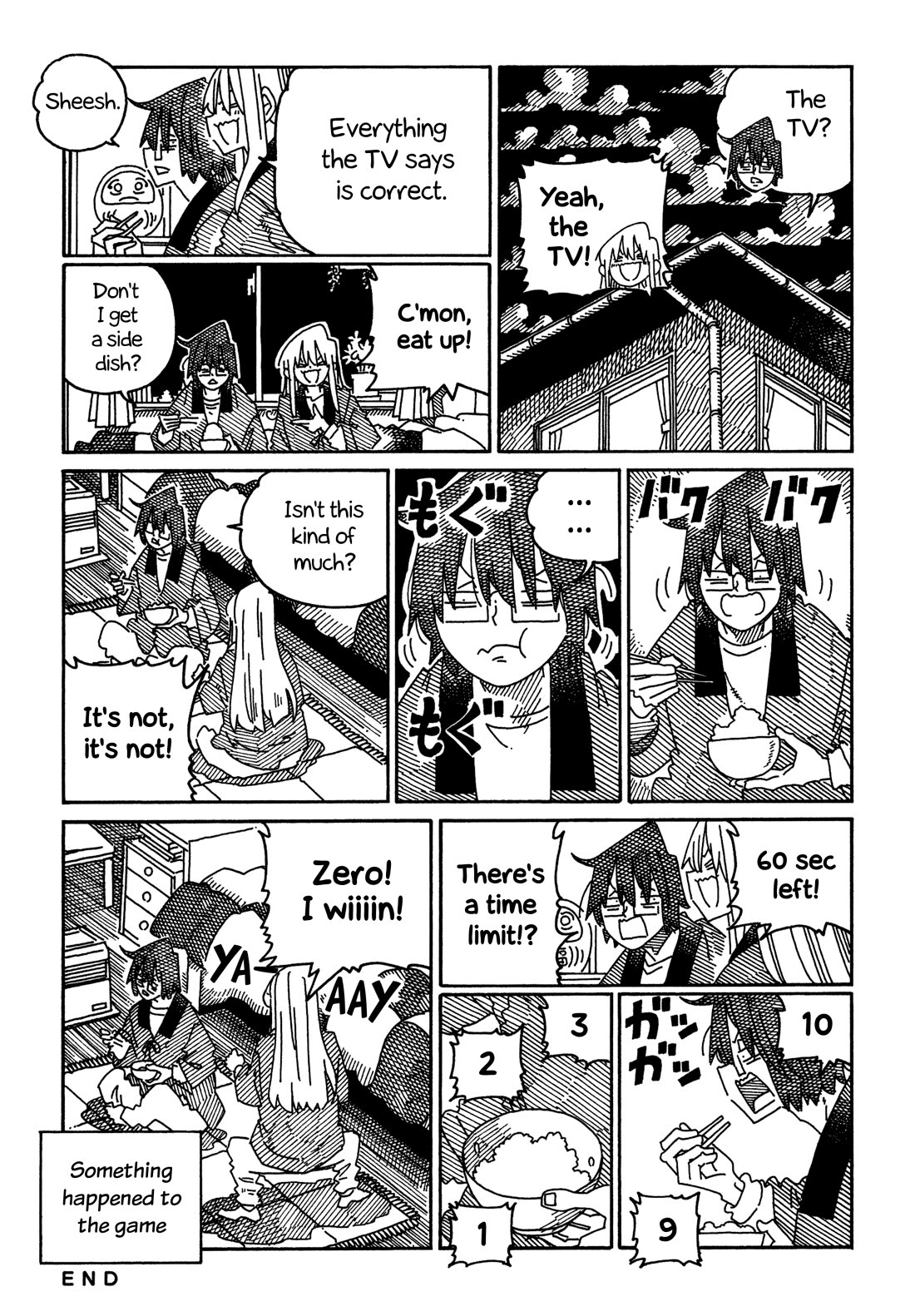 Hatarakanai Futari (The Jobless Siblings) Chapter 1658 page 2 - Chapter 1658: Rice Handicap