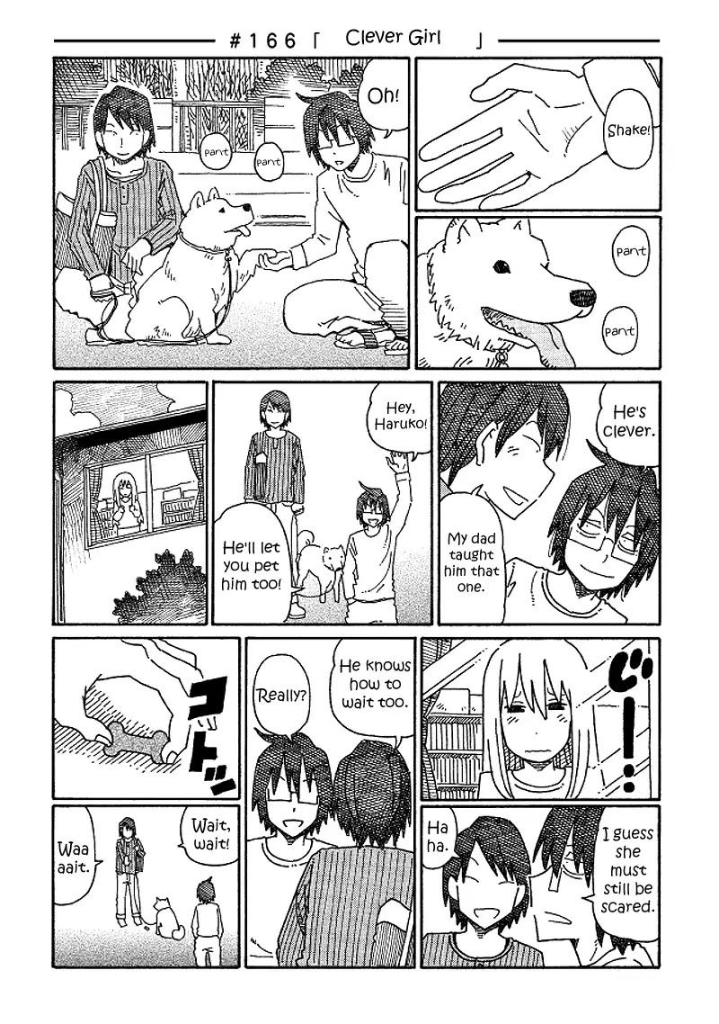 Hatarakanai Futari (The Jobless Siblings) Chapter 166 page 1 - Chapter 166: Clever Girl