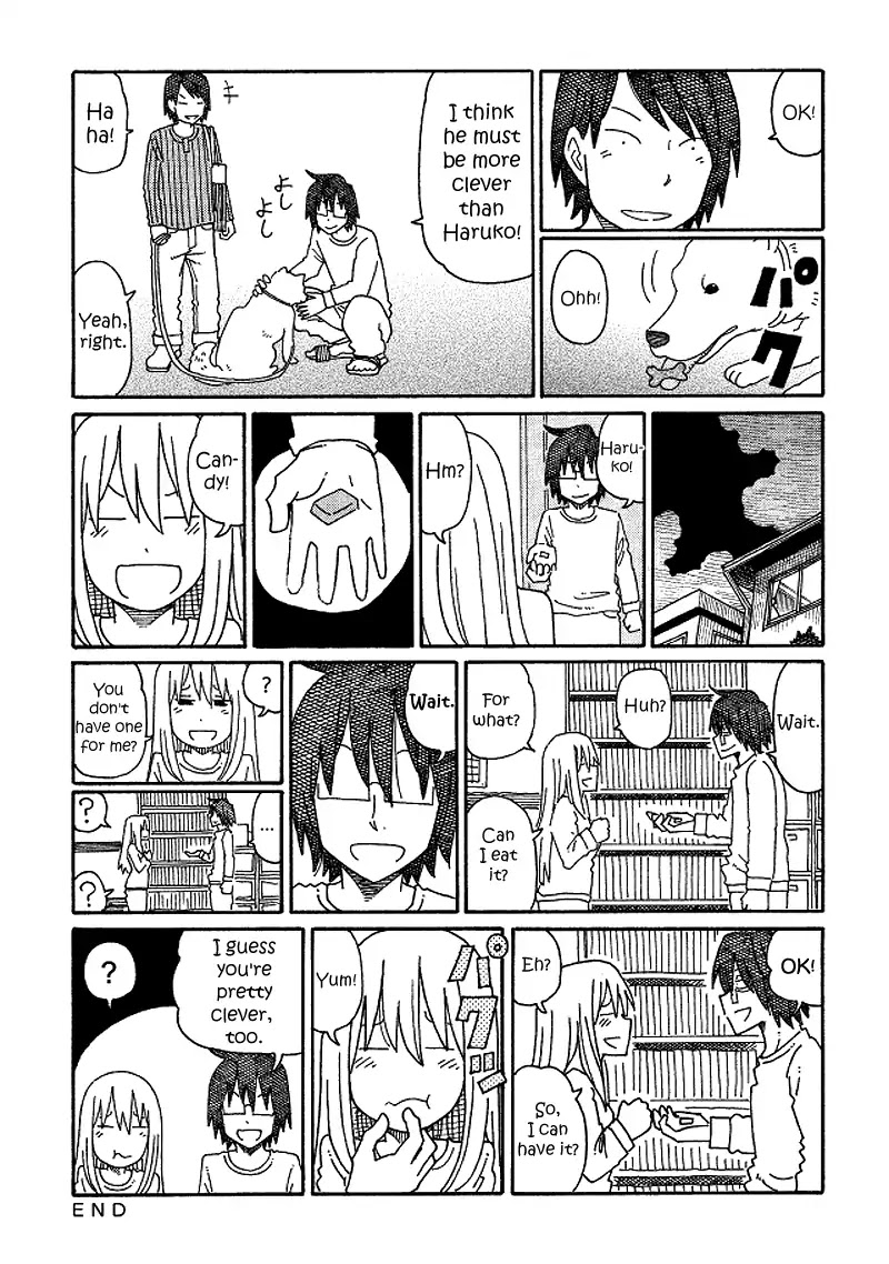 Hatarakanai Futari (The Jobless Siblings) Chapter 166 page 2 - Chapter 166: Clever Girl