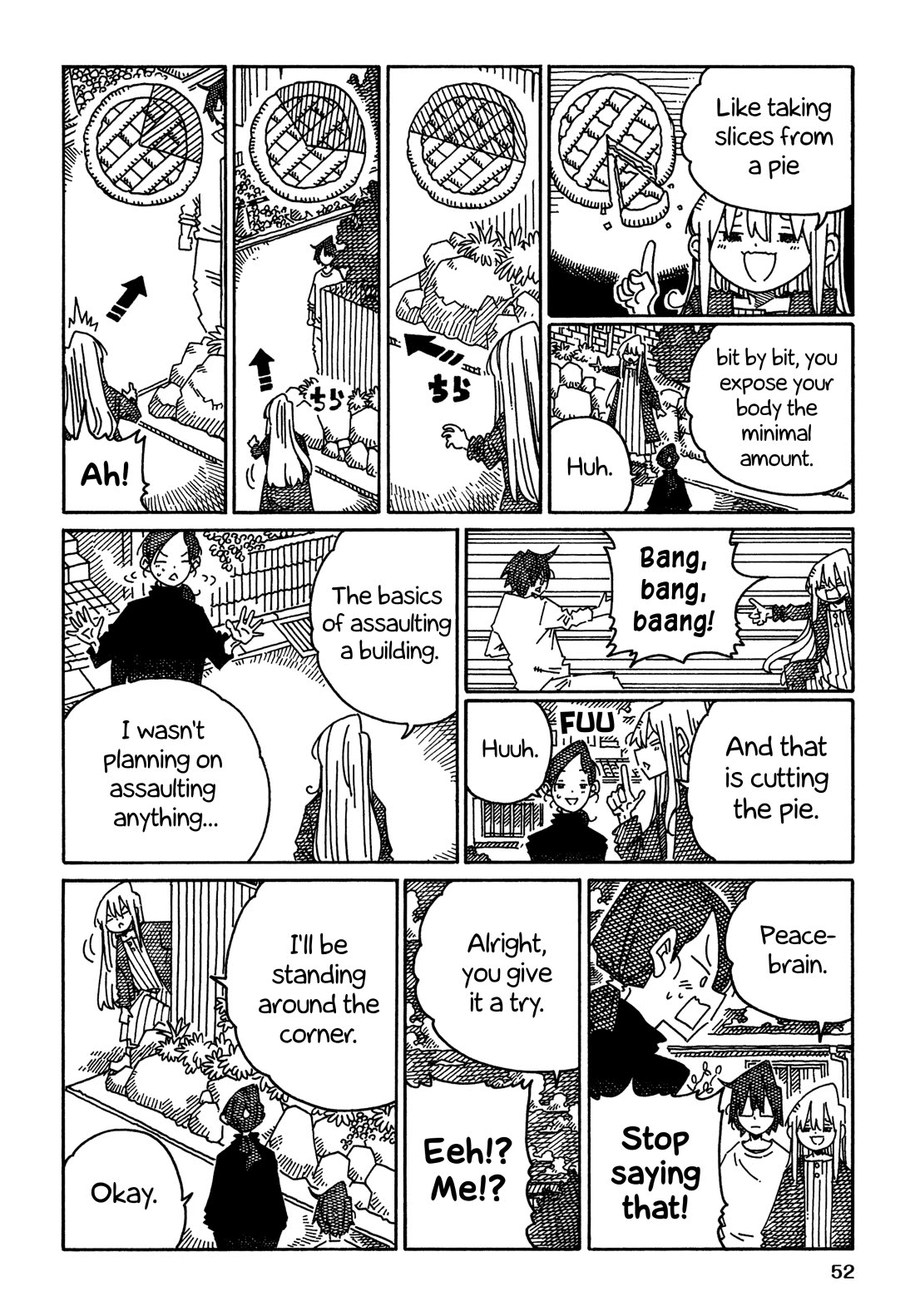 Hatarakanai Futari (The Jobless Siblings) Chapter 1675 page 2 - Chapter 1675: Cutting the Pie