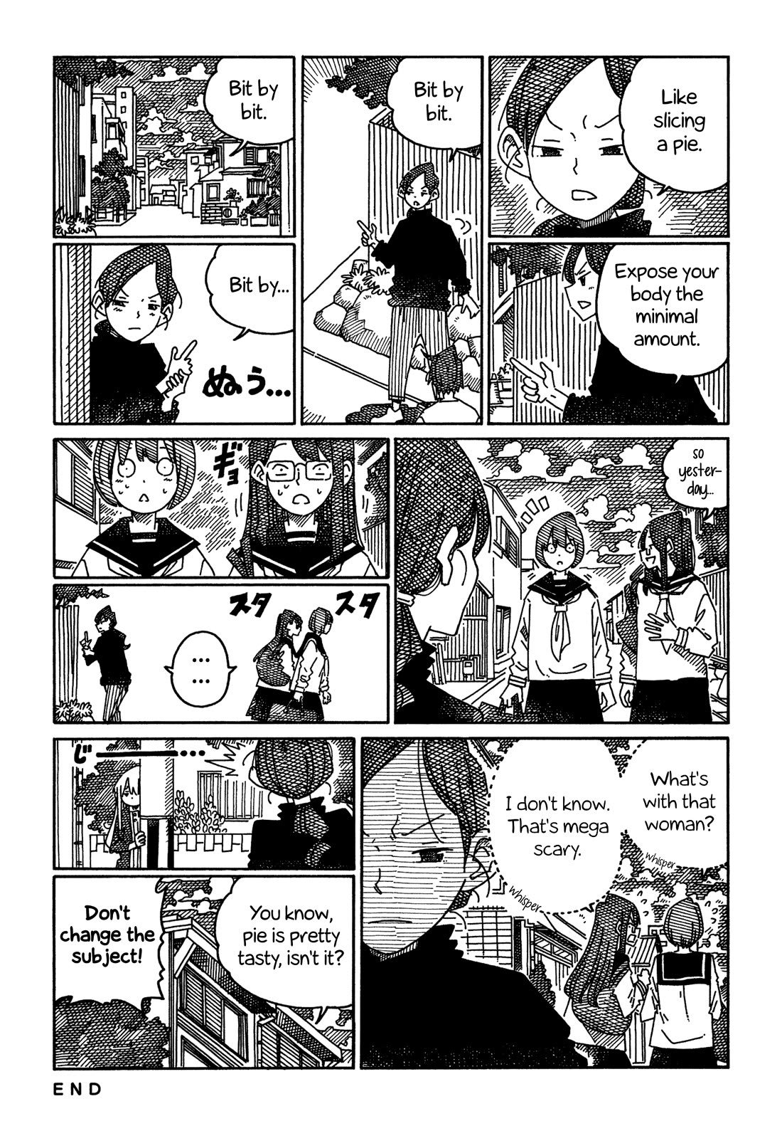Hatarakanai Futari (The Jobless Siblings) Chapter 1675 page 3 - Chapter 1675: Cutting the Pie