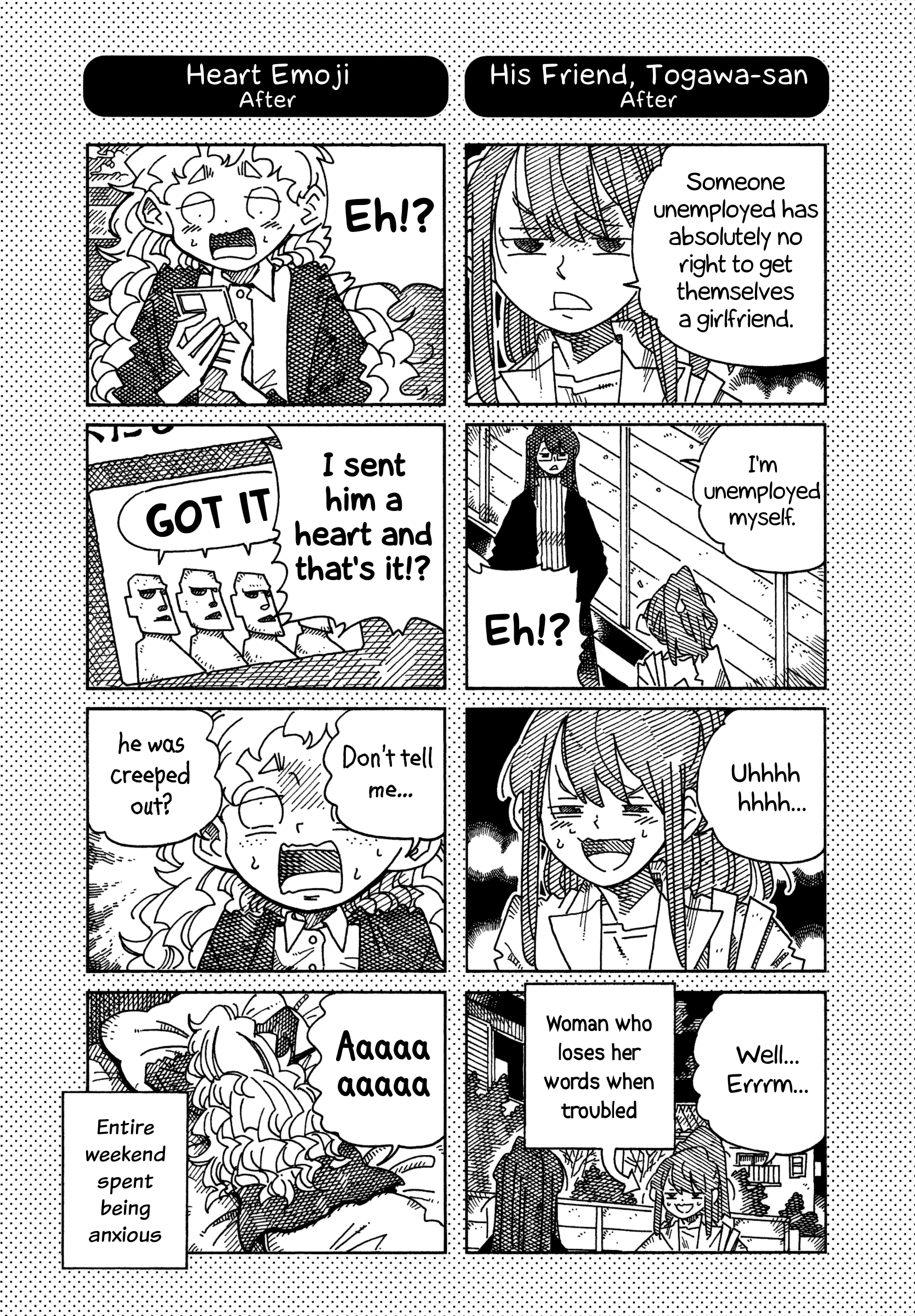 Hatarakanai Futari (The Jobless Siblings) Chapter 1676.1 page 2 - Chapter 1676.1: Extras