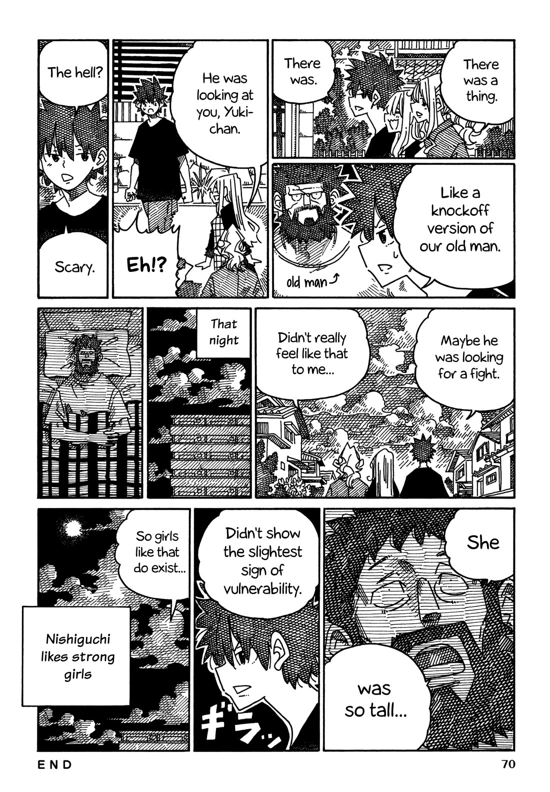 Hatarakanai Futari (The Jobless Siblings) Chapter 1683 page 2 - Chapter 1683: Encounter With a Knockoff
