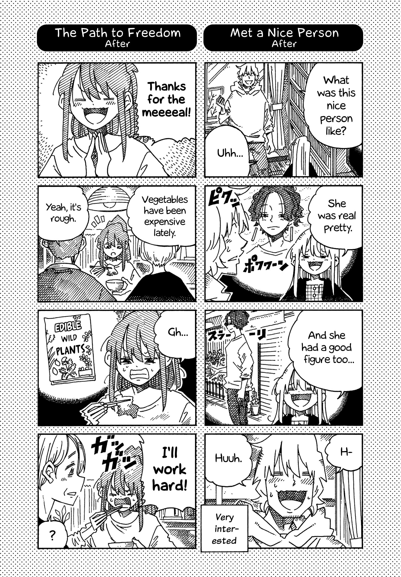 Hatarakanai Futari (The Jobless Siblings) Chapter 1688.1 page 1 - Chapter 1688.1: Extras