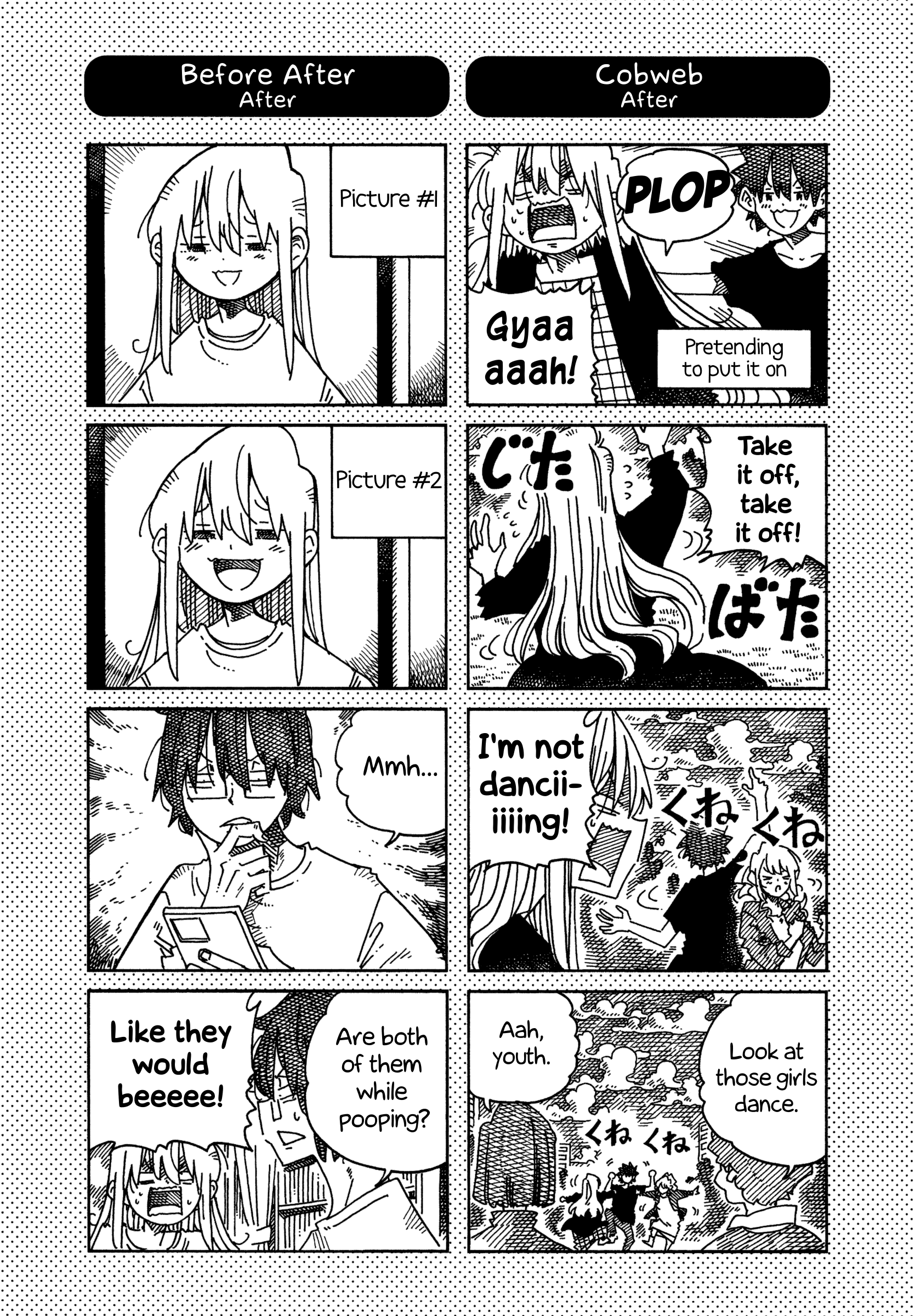 Hatarakanai Futari (The Jobless Siblings) Chapter 1688.1 page 2 - Chapter 1688.1: Extras
