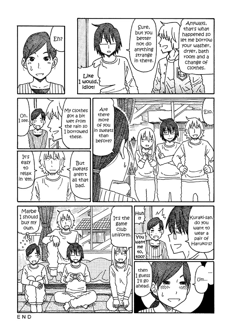 Hatarakanai Futari (The Jobless Siblings) Chapter 169 page 2 - Chapter 169: Uniform