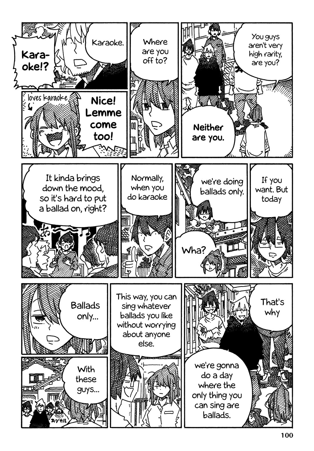 Hatarakanai Futari (The Jobless Siblings) Chapter 1698 page 2 - Chapter 1698: Karaoke From Hell
