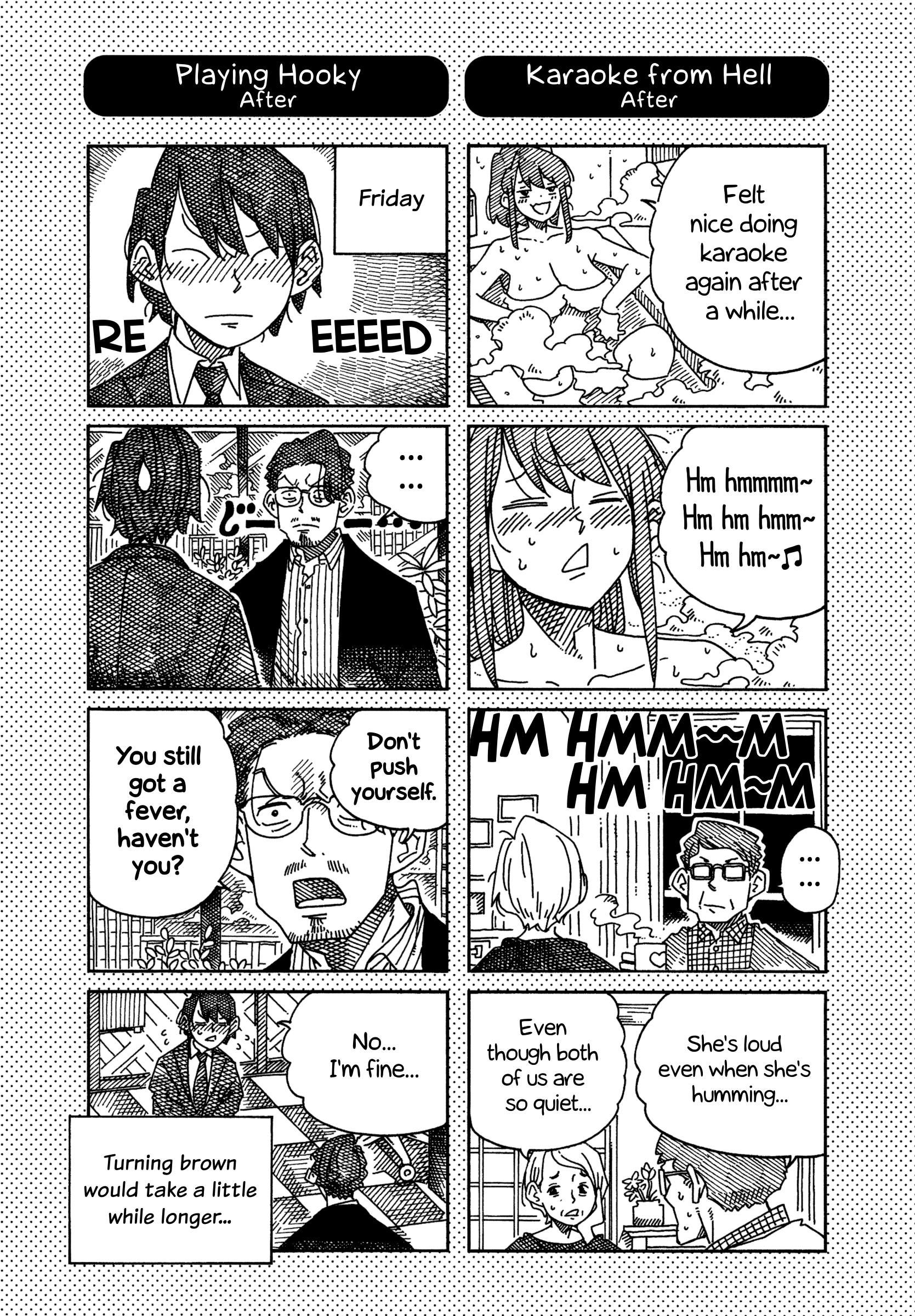 Hatarakanai Futari (The Jobless Siblings) Chapter 1700.1 page 2 - Chapter 1700.1: Extras