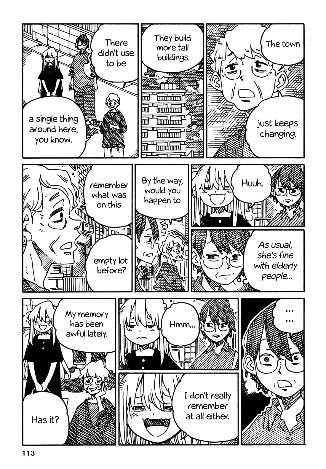 Hatarakanai Futari (The Jobless Siblings) Chapter 1700 page 3 - Chapter 1700: Mystery Thanks