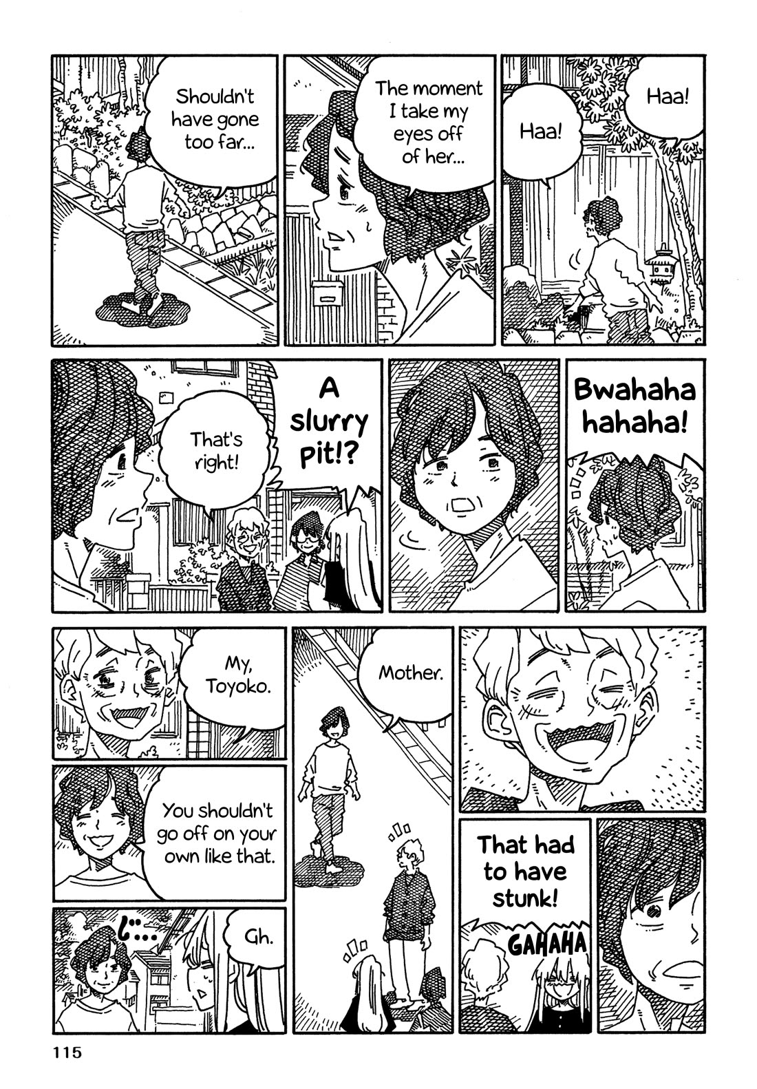 Hatarakanai Futari (The Jobless Siblings) Chapter 1700 page 5 - Chapter 1700: Mystery Thanks