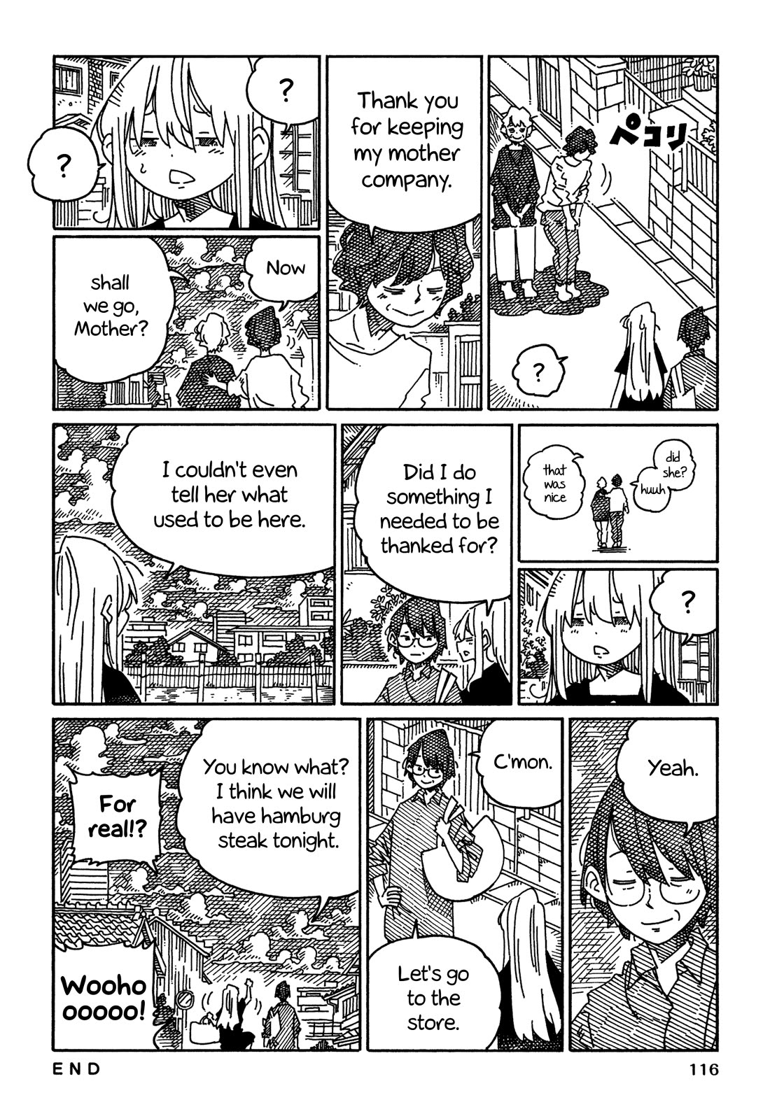 Hatarakanai Futari (The Jobless Siblings) Chapter 1700 page 6 - Chapter 1700: Mystery Thanks