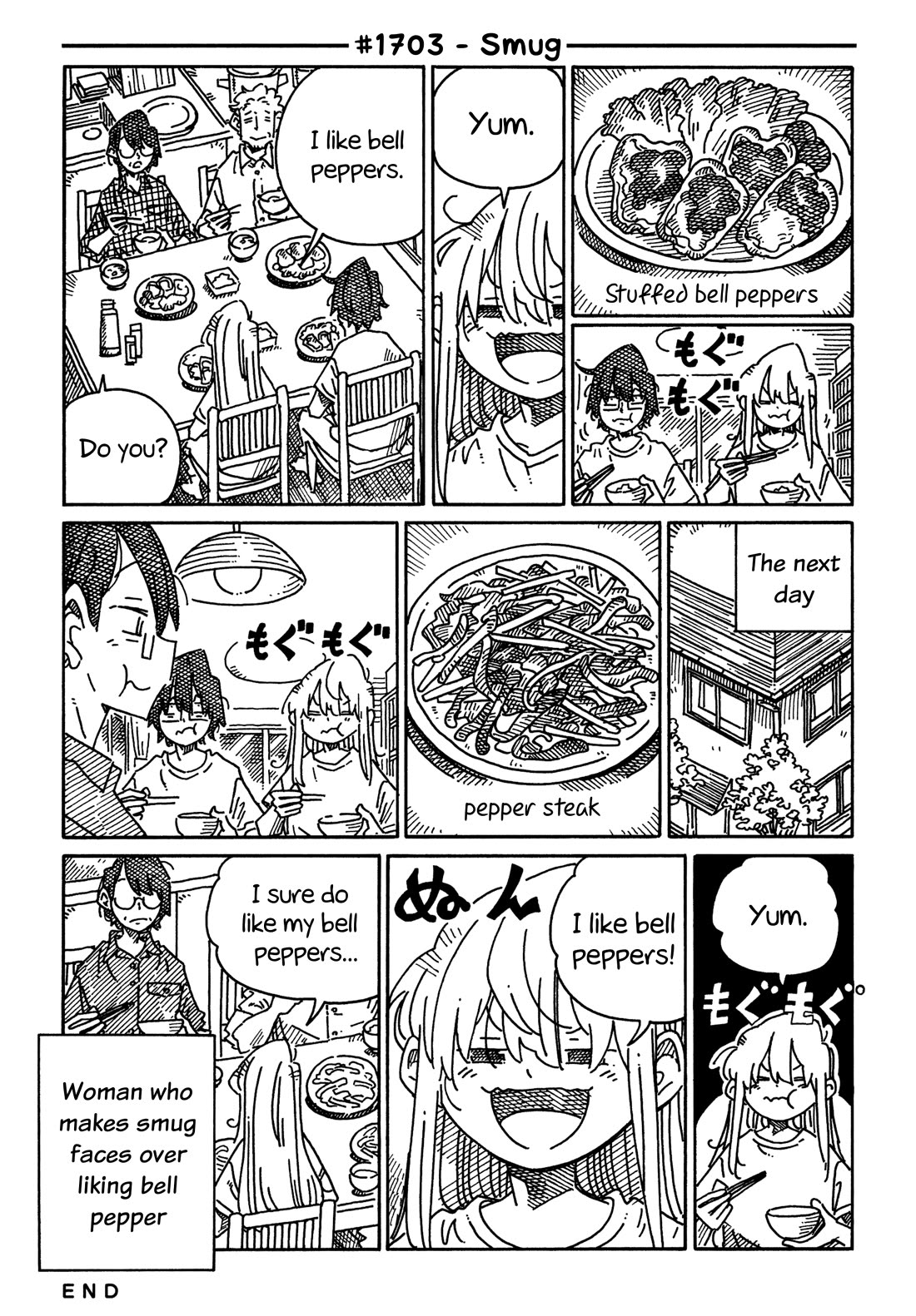 Hatarakanai Futari (The Jobless Siblings) Chapter 1703 page 1 - Chapter 1703: Smug