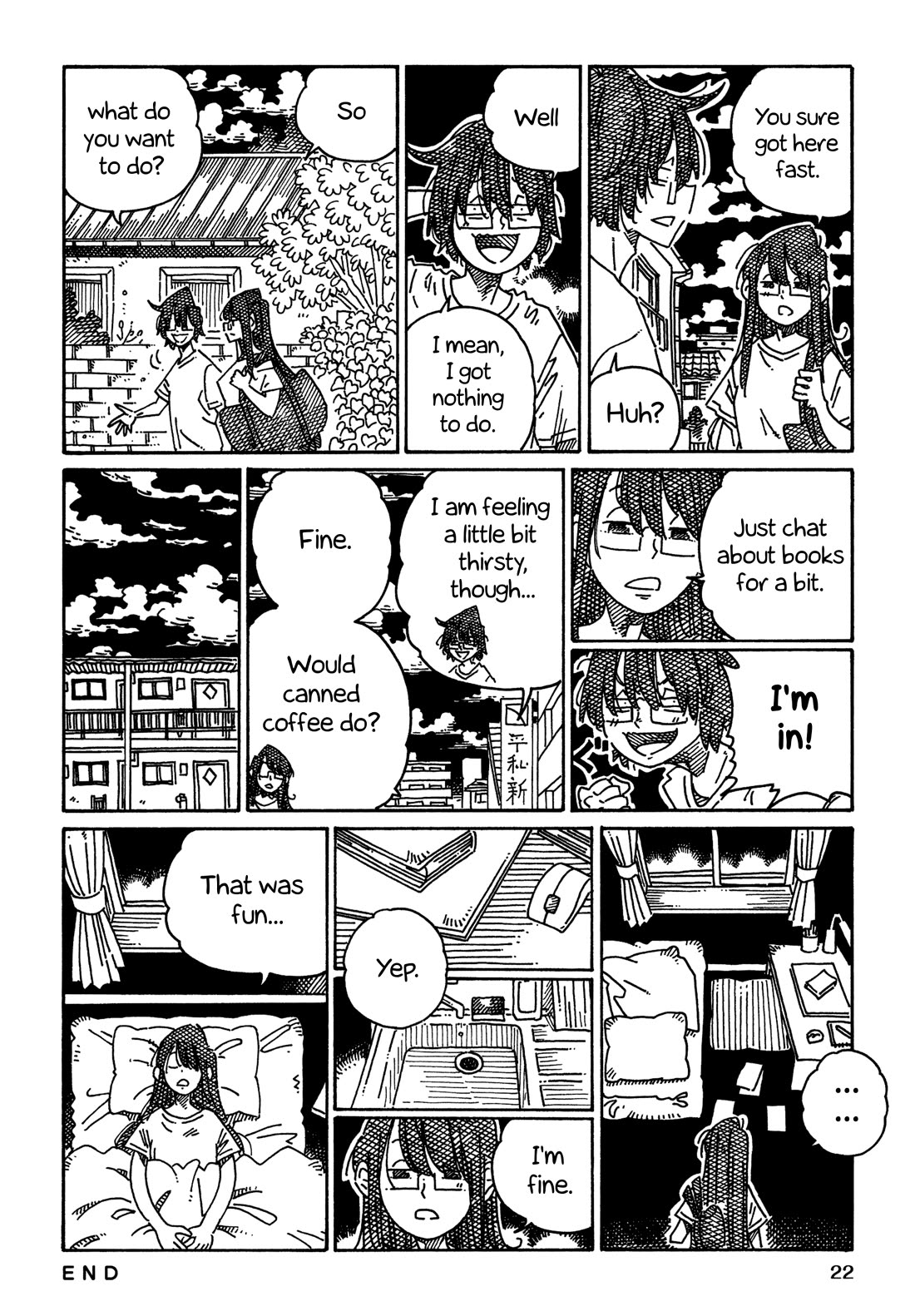 Hatarakanai Futari (The Jobless Siblings) Chapter 1711 page 2 - Chapter 1711: Back to Being Alone