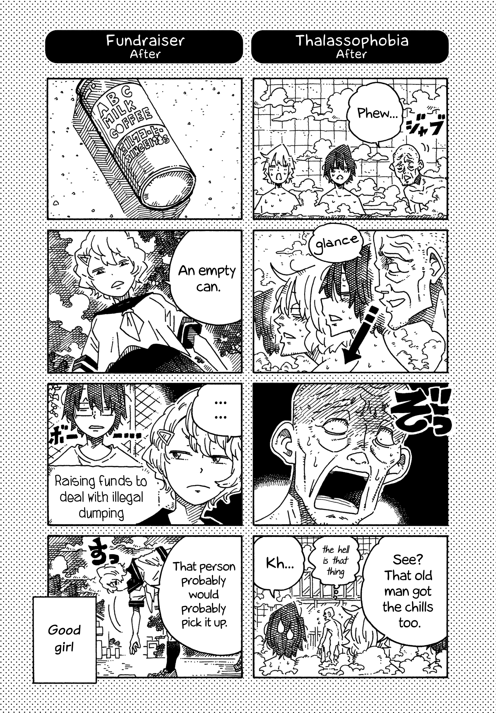 Hatarakanai Futari (The Jobless Siblings) Chapter 1714.1 page 2 - Chapter 1714.1: Extras