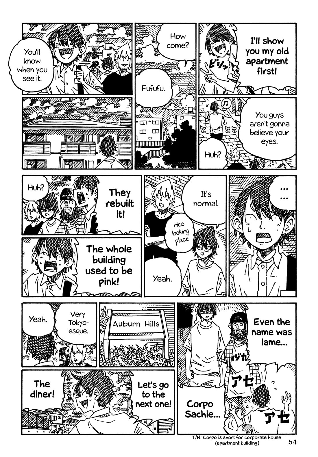 Hatarakanai Futari (The Jobless Siblings) Chapter 1728 page 2 - Chapter 1728: Old Stomping Grounds
