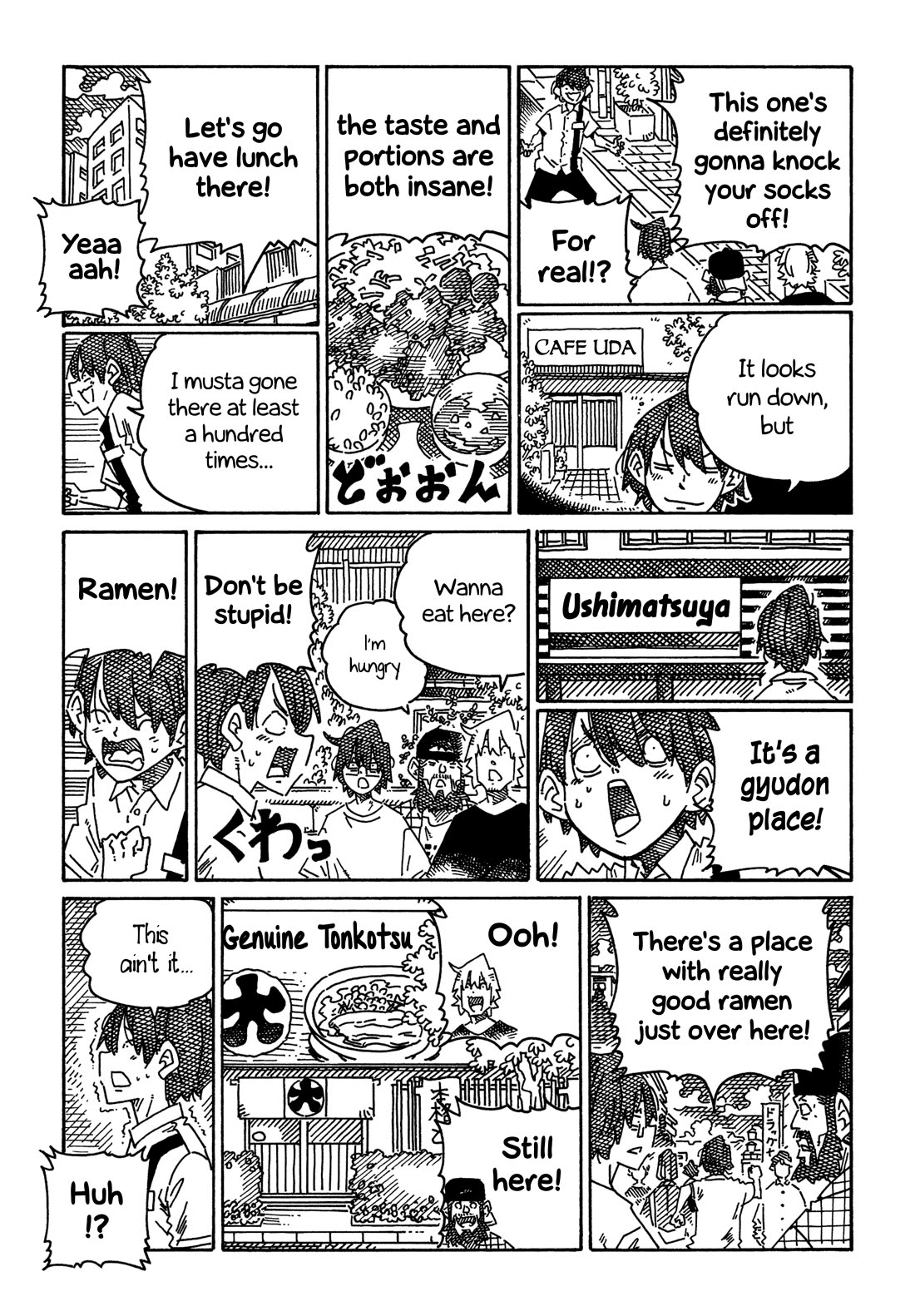 Hatarakanai Futari (The Jobless Siblings) Chapter 1728 page 3 - Chapter 1728: Old Stomping Grounds