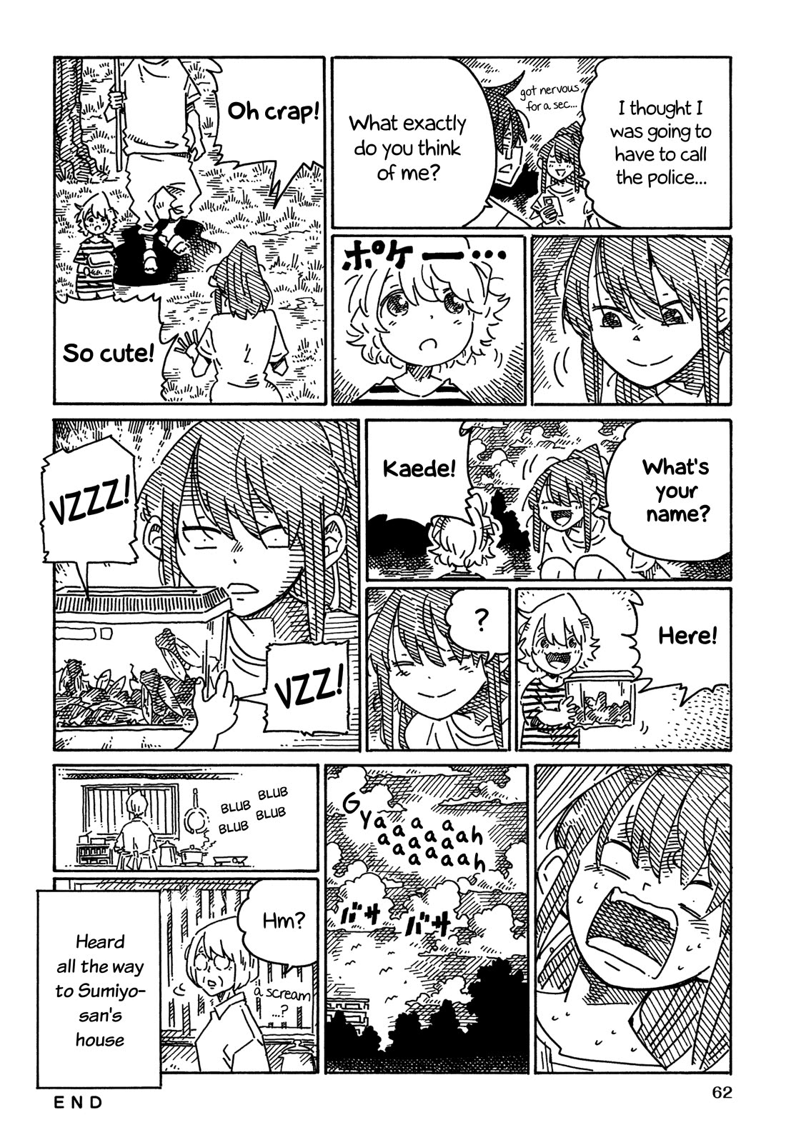 Hatarakanai Futari (The Jobless Siblings) Chapter 1731 page 2 - Chapter 1731: Shima's Voice