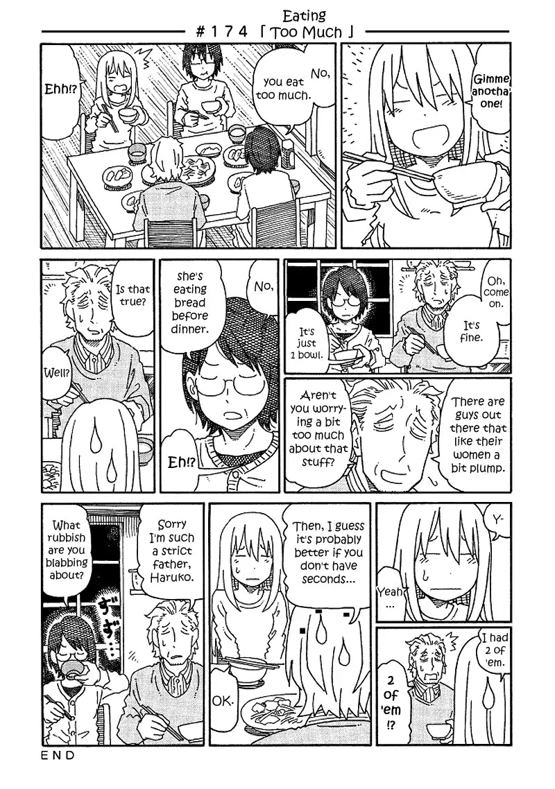 Hatarakanai Futari (The Jobless Siblings) Chapter 174 page 1 - Chapter 174: Eating Too Much
