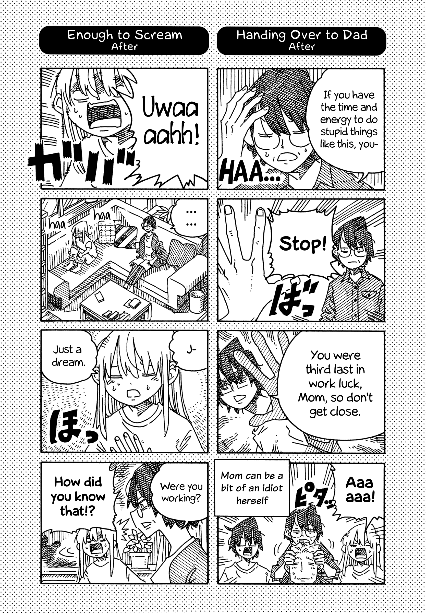 Hatarakanai Futari (The Jobless Siblings) Chapter 1747.1 page 2 - Chapter 1747.1: Extras