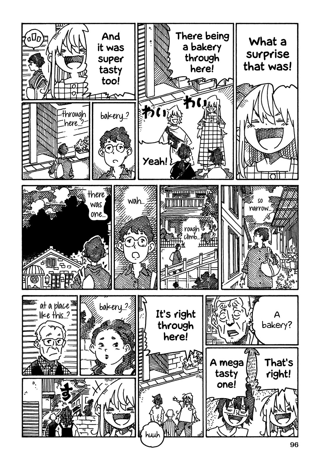 Hatarakanai Futari (The Jobless Siblings) Chapter 1752 page 4 - Chapter 1752: Hole-in-the-wall Bakery
