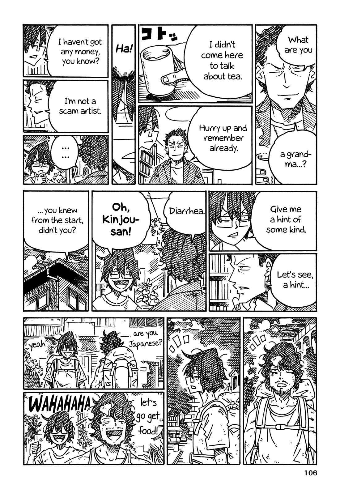 Hatarakanai Futari (The Jobless Siblings) Chapter 1757 page 2 - Chapter 1757: Savior