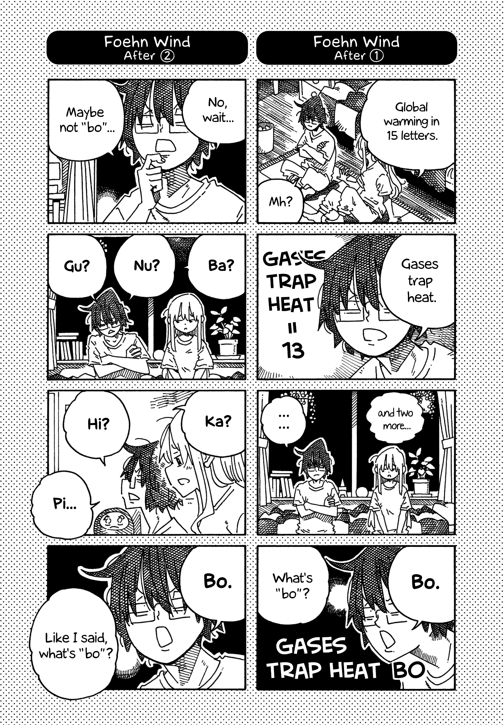 Hatarakanai Futari (The Jobless Siblings) Chapter 1758.1 page 1 - Chapter 1758.1: Extras