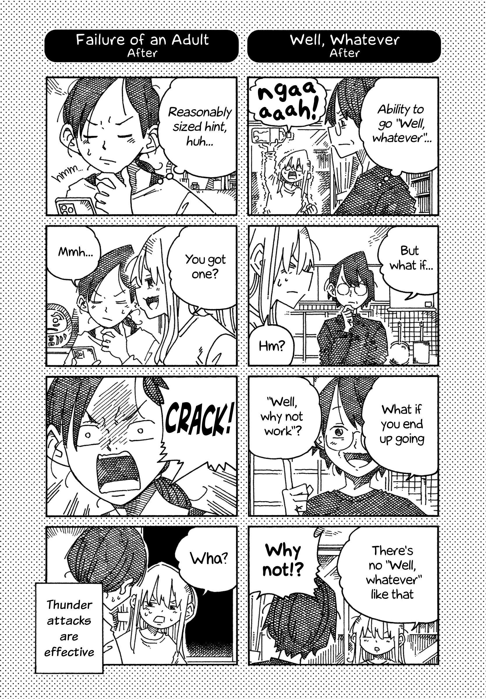 Hatarakanai Futari (The Jobless Siblings) Chapter 1779.1 page 1 - Chapter 1779.1: Extras