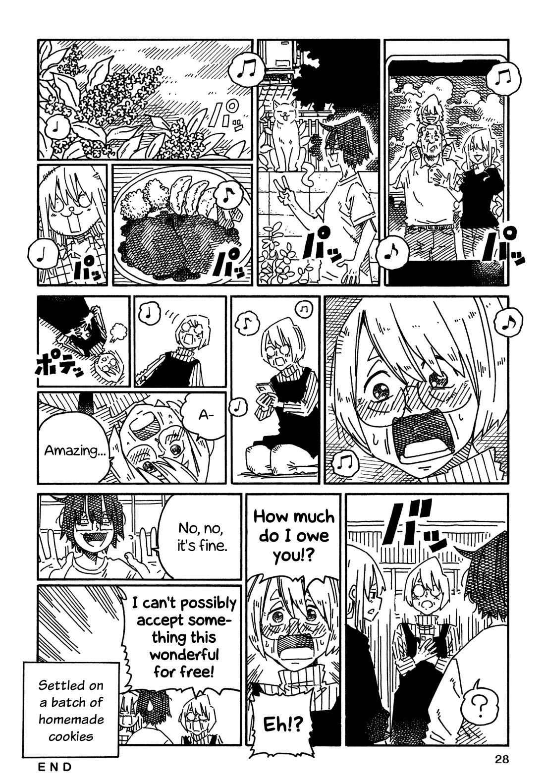 Hatarakanai Futari (The Jobless Siblings) Chapter 1779 page 2 - Chapter 1779: Video
