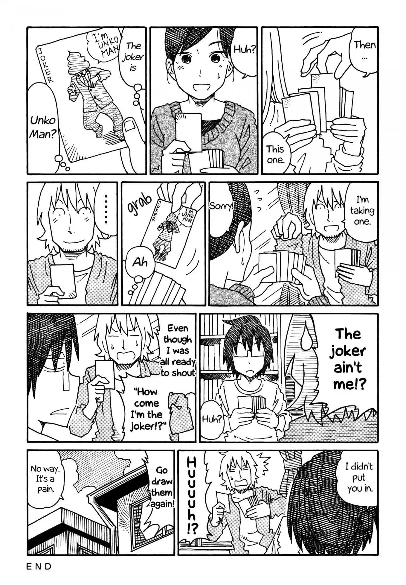 Hatarakanai Futari (The Jobless Siblings) Chapter 181 page 2 - Chapter 181: Pattern