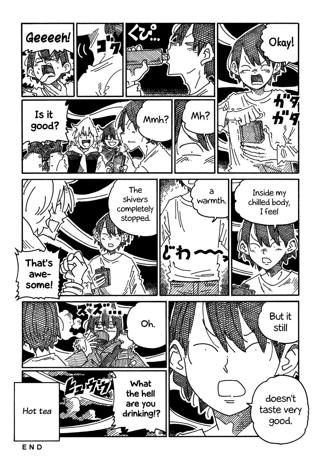 Hatarakanai Futari (The Jobless Siblings) Chapter 1827 page 3 - Chapter 1827: Making Vodka Taste Good
