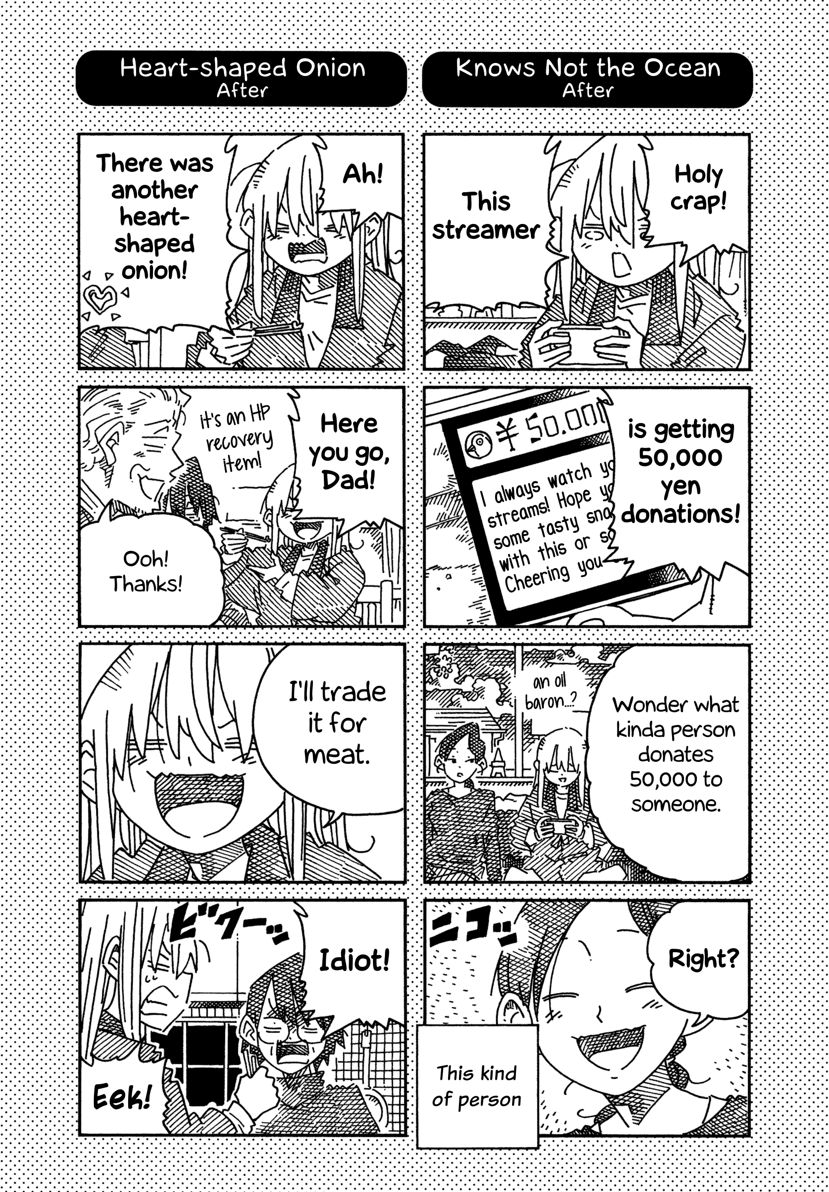 Hatarakanai Futari (The Jobless Siblings) Chapter 1829.1 page 2 - Chapter 1829.1: Extras