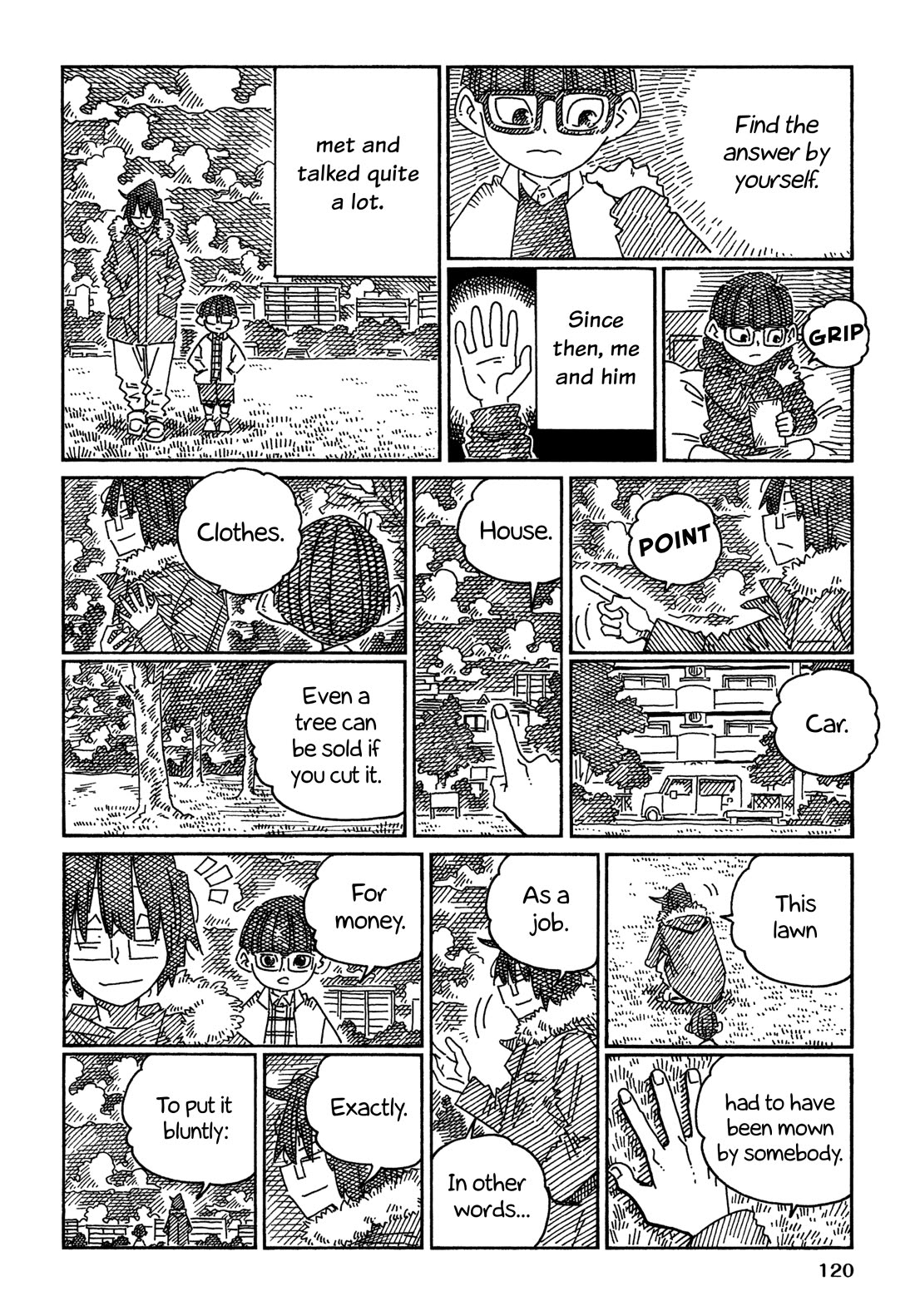Hatarakanai Futari (The Jobless Siblings) Chapter 1829.2 page 2 - Chapter 1829.2: I Will Keep Studying