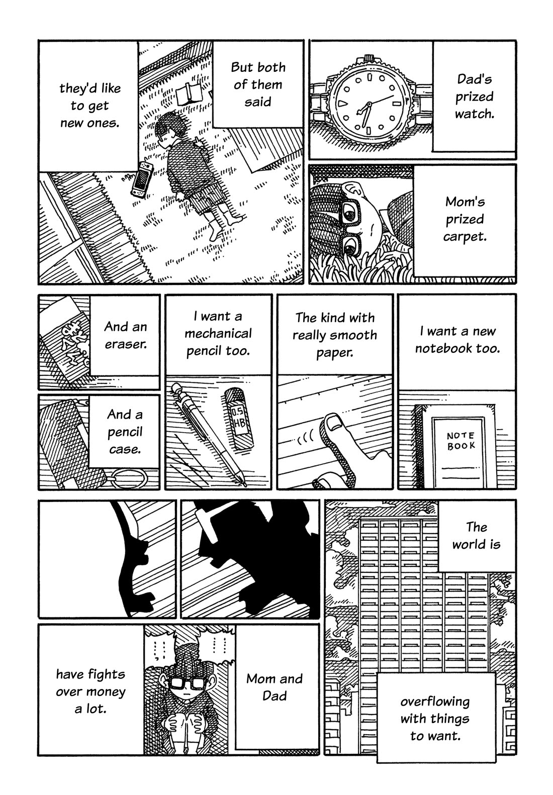 Hatarakanai Futari (The Jobless Siblings) Chapter 1829 page 2 - Chapter 1829: What Is Money?