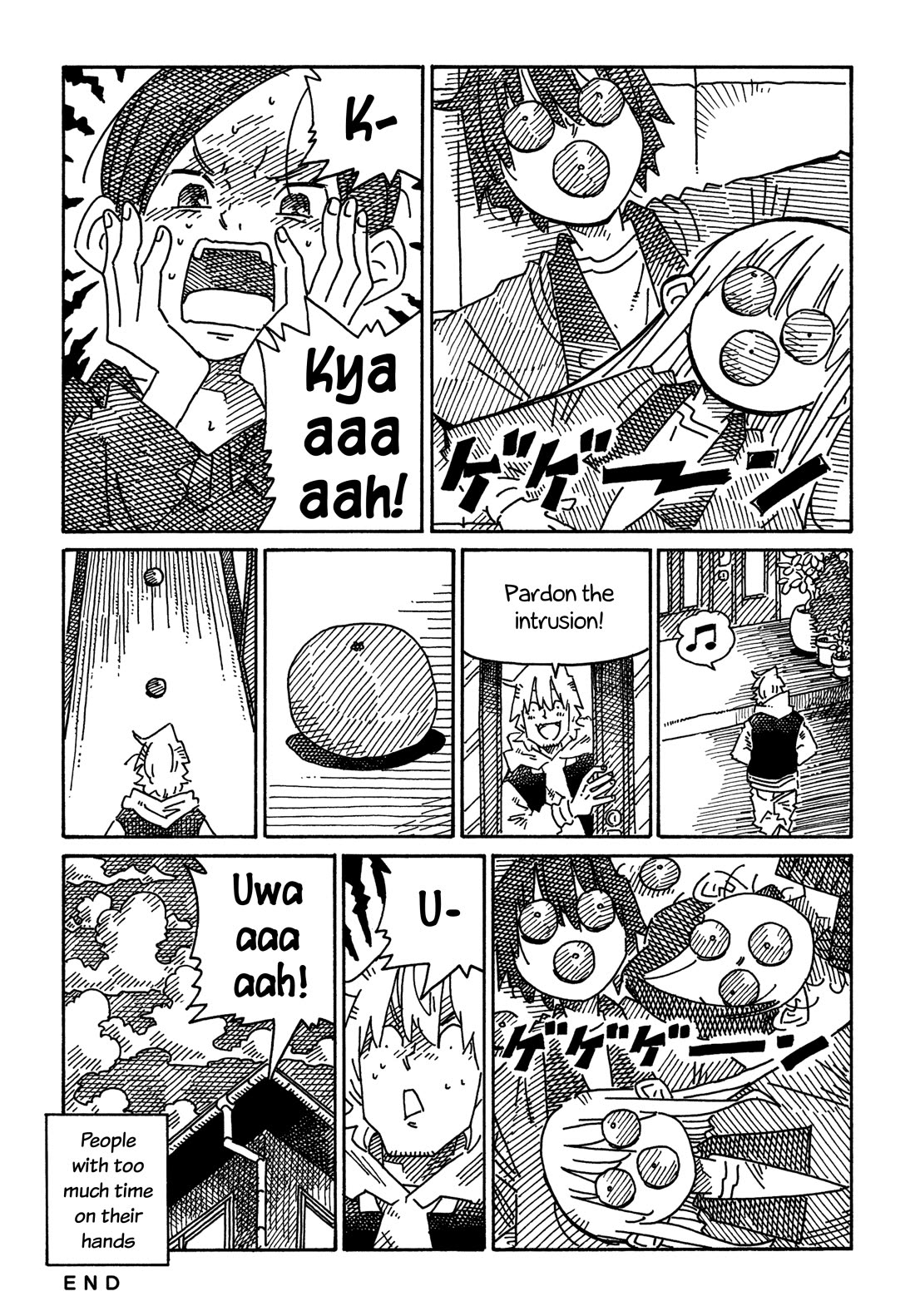 Hatarakanai Futari (The Jobless Siblings) Chapter 1831 page 2 - Chapter 1831: Mandarin Trap