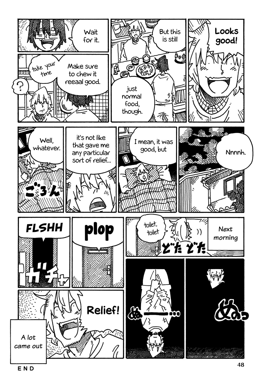 Hatarakanai Futari (The Jobless Siblings) Chapter 1866 page 2 - Chapter 1866: Relief