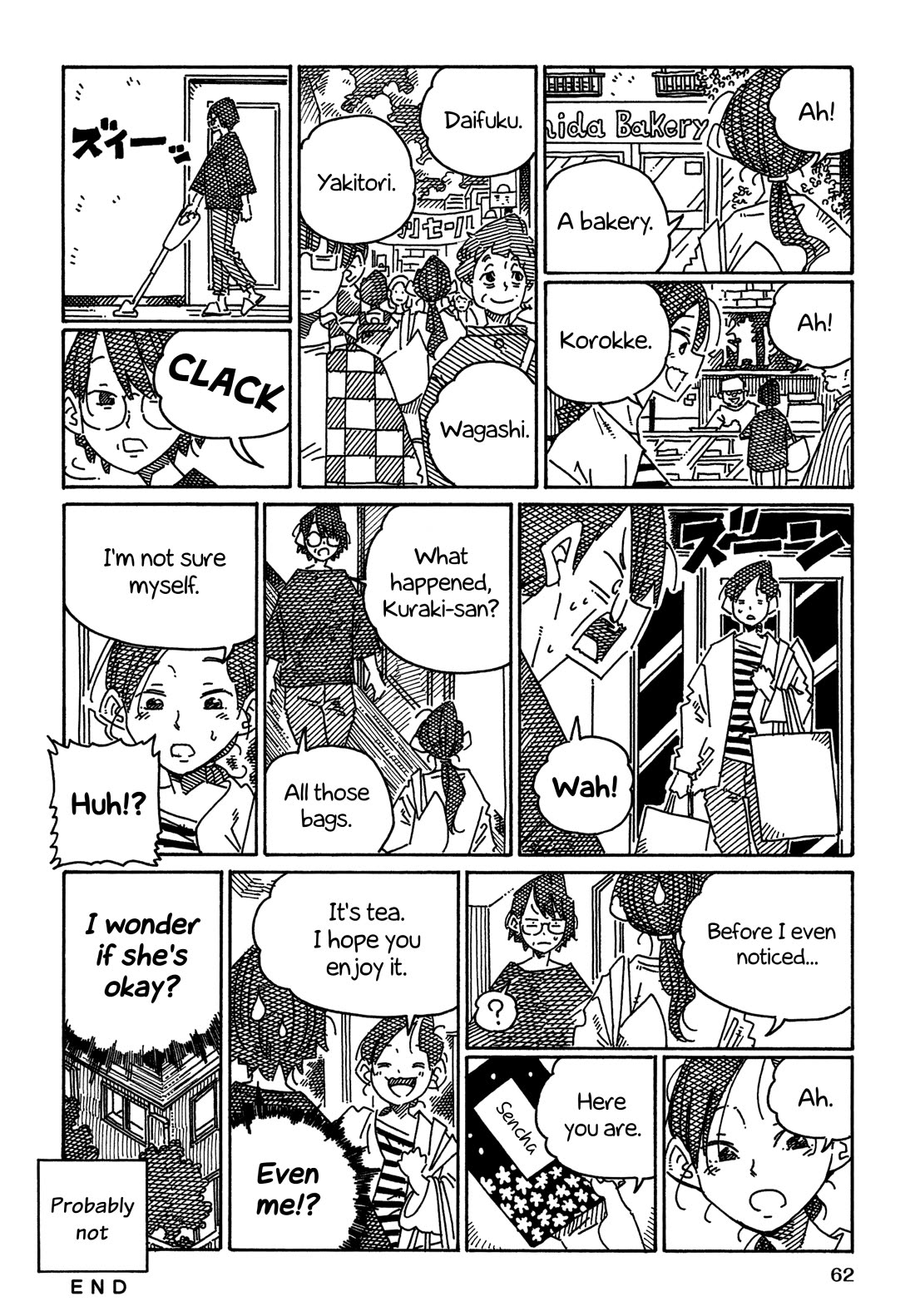 Hatarakanai Futari (The Jobless Siblings) Chapter 1873 page 2 - Chapter 1873: Unstoppable Woman