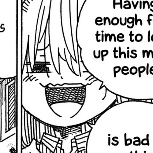 Hatarakanai Futari (The Jobless Siblings) Chapter 1877: Not Great cover