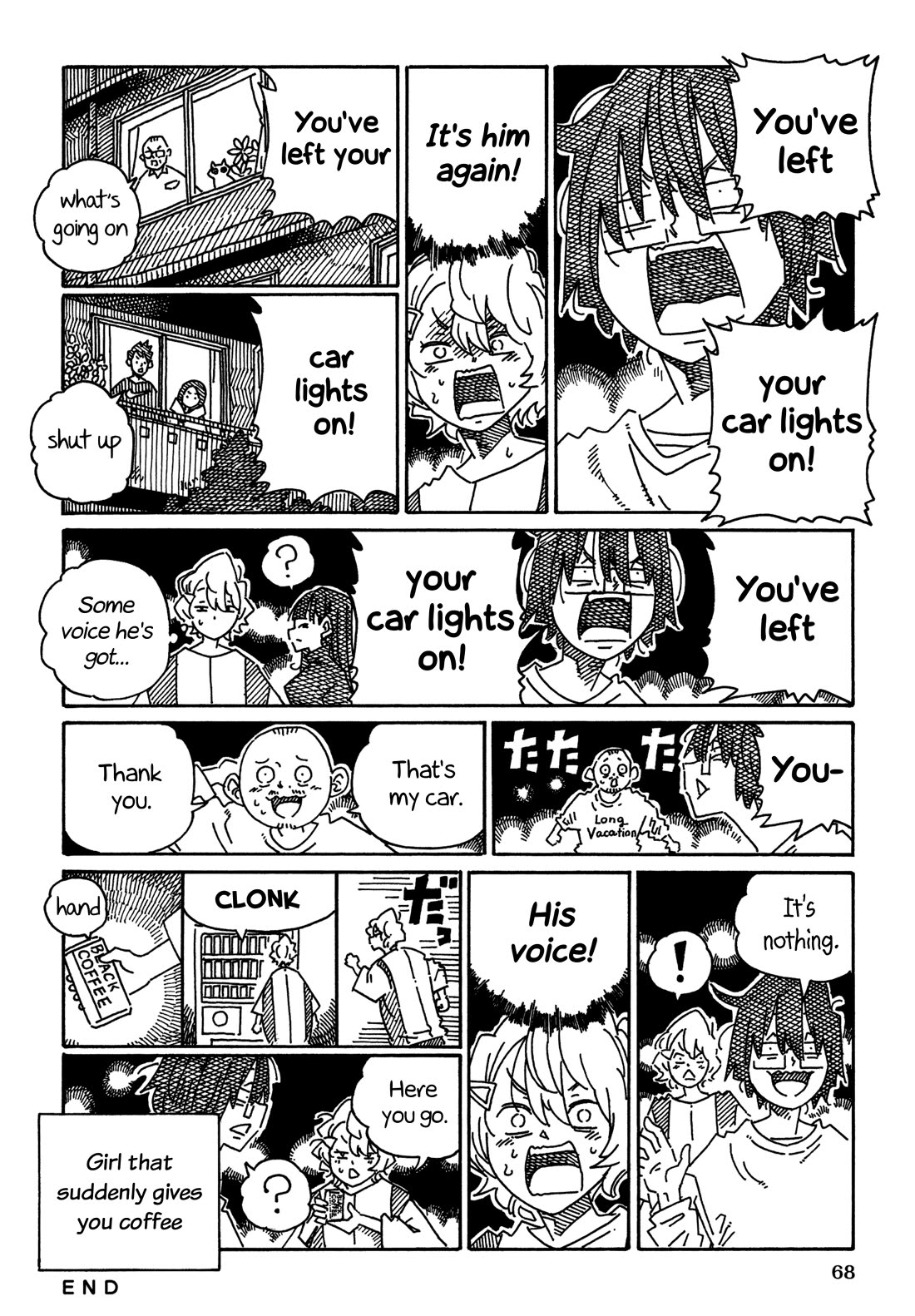Hatarakanai Futari (The Jobless Siblings) Chapter 1878 page 2 - Chapter 1878: Left On