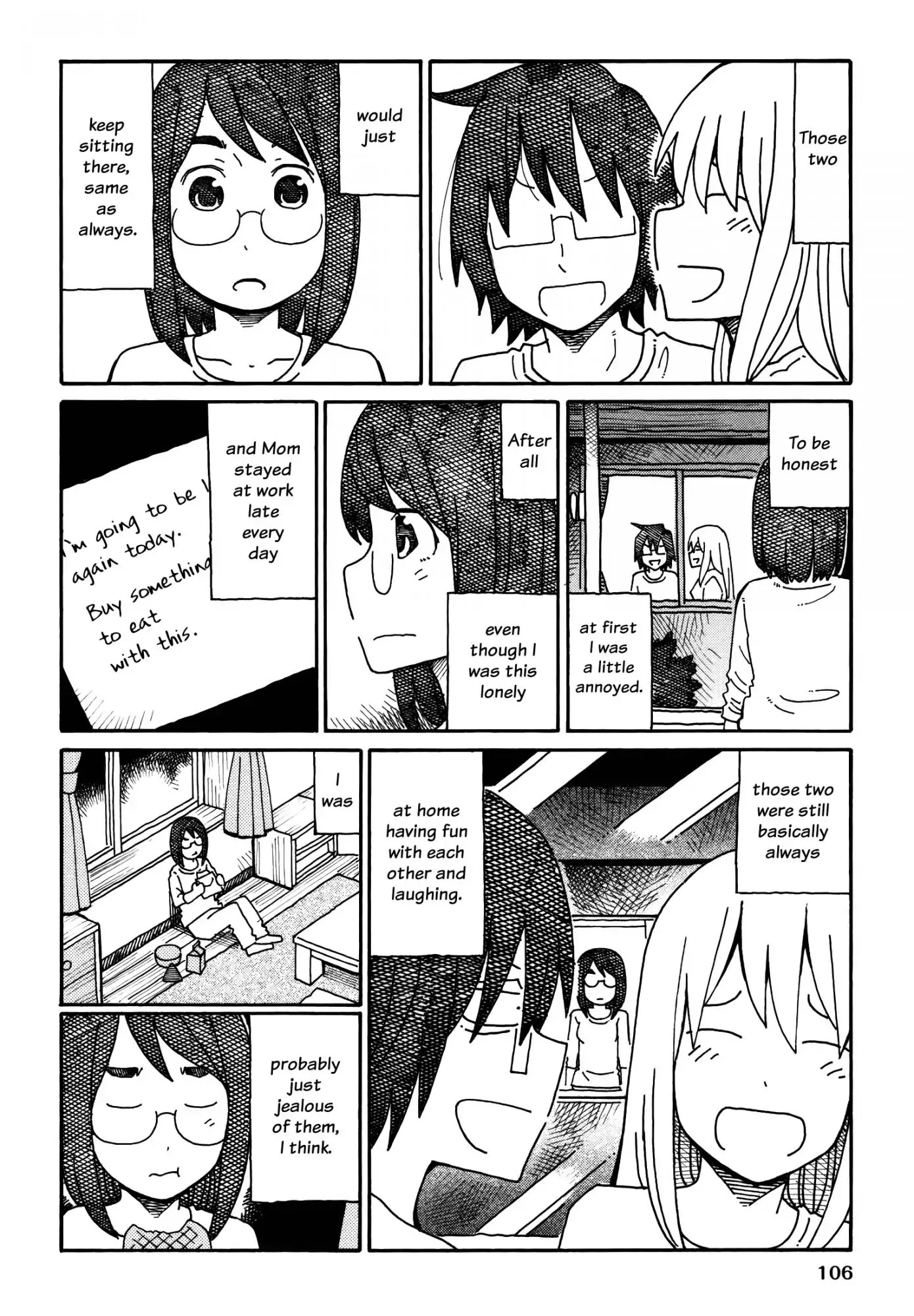 Hatarakanai Futari (The Jobless Siblings) Chapter 188 page 4 - Chapter 188: The Days with the Siblings