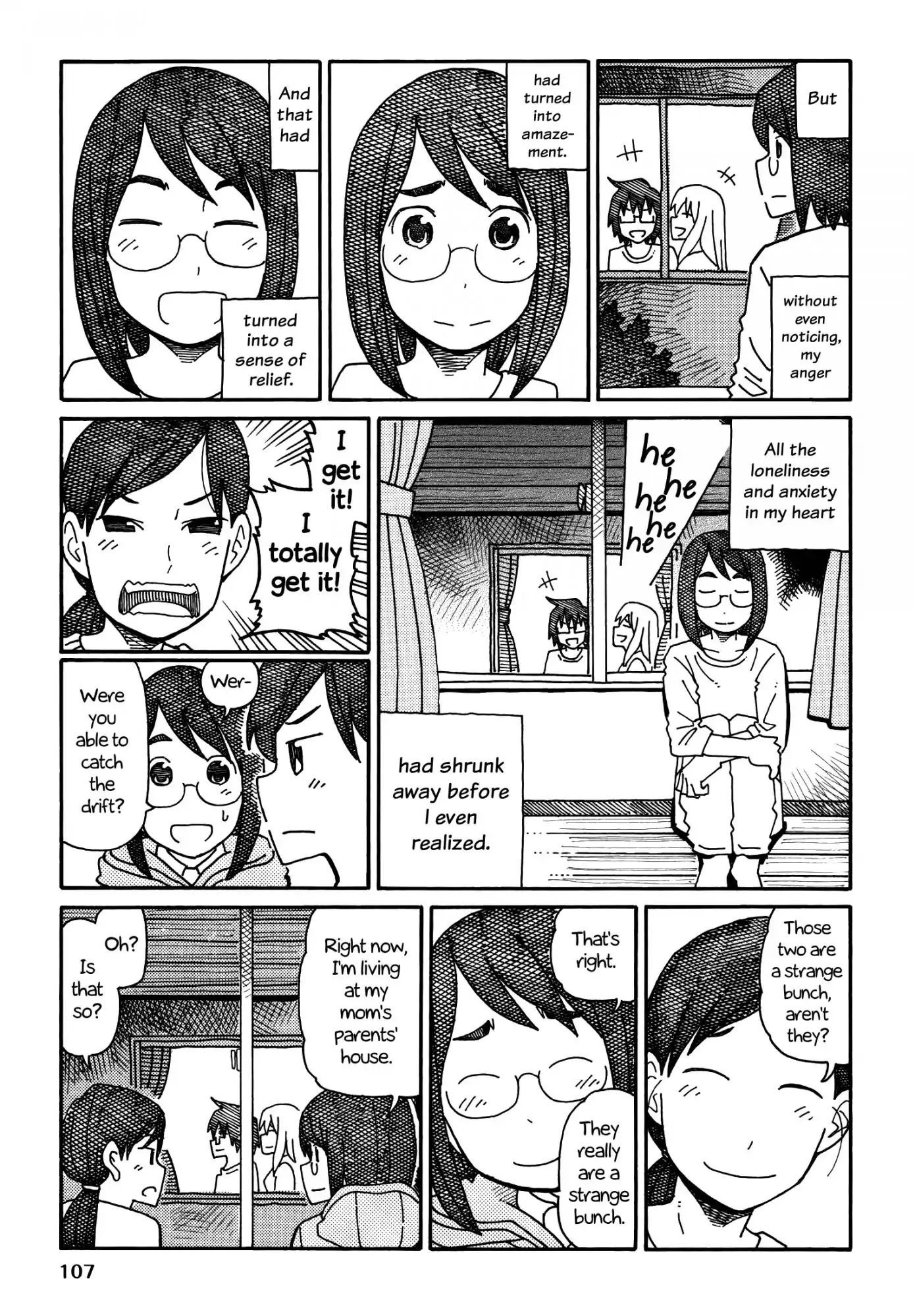 Hatarakanai Futari (The Jobless Siblings) Chapter 188 page 5 - Chapter 188: The Days with the Siblings