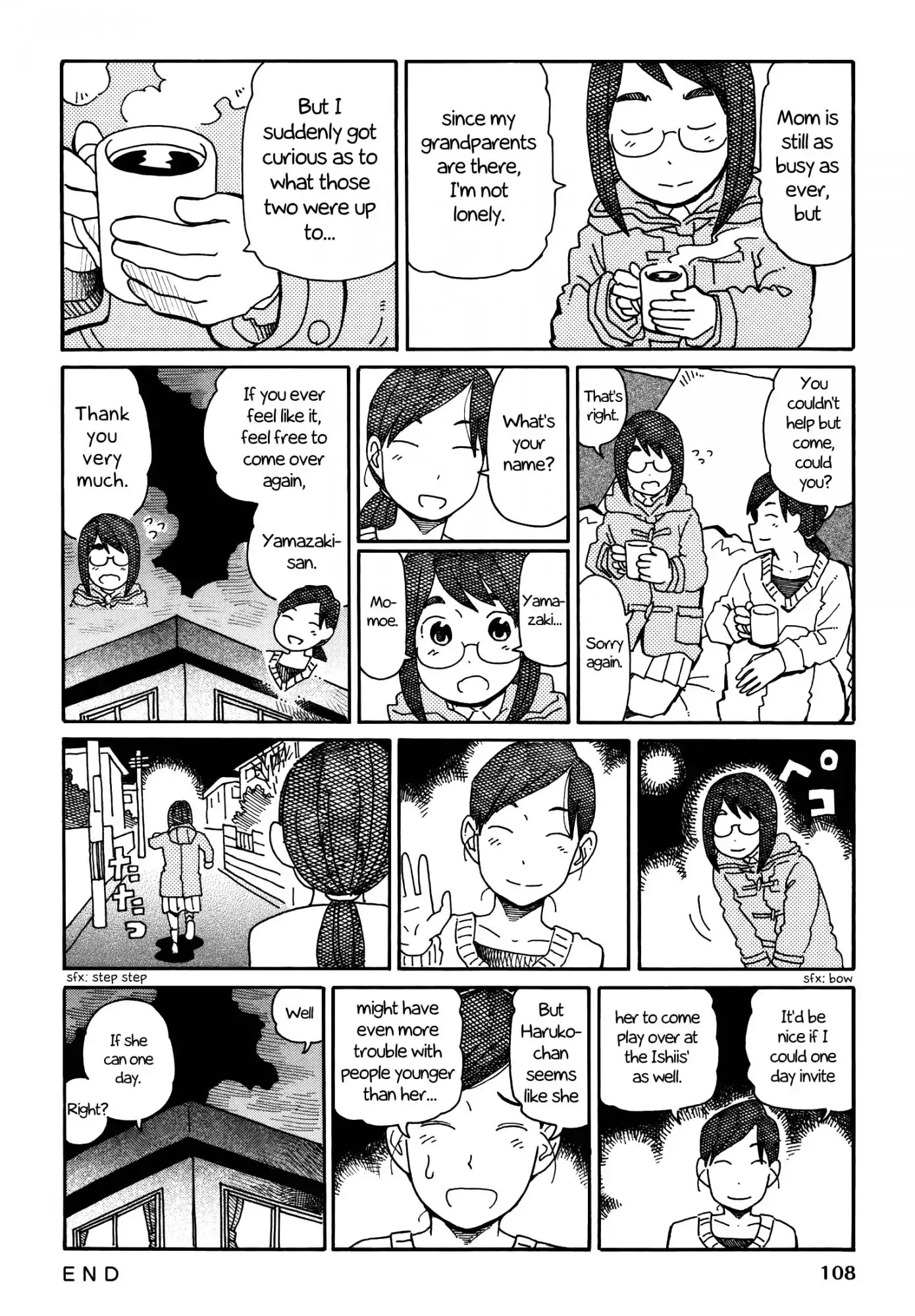 Hatarakanai Futari (The Jobless Siblings) Chapter 188 page 6 - Chapter 188: The Days with the Siblings