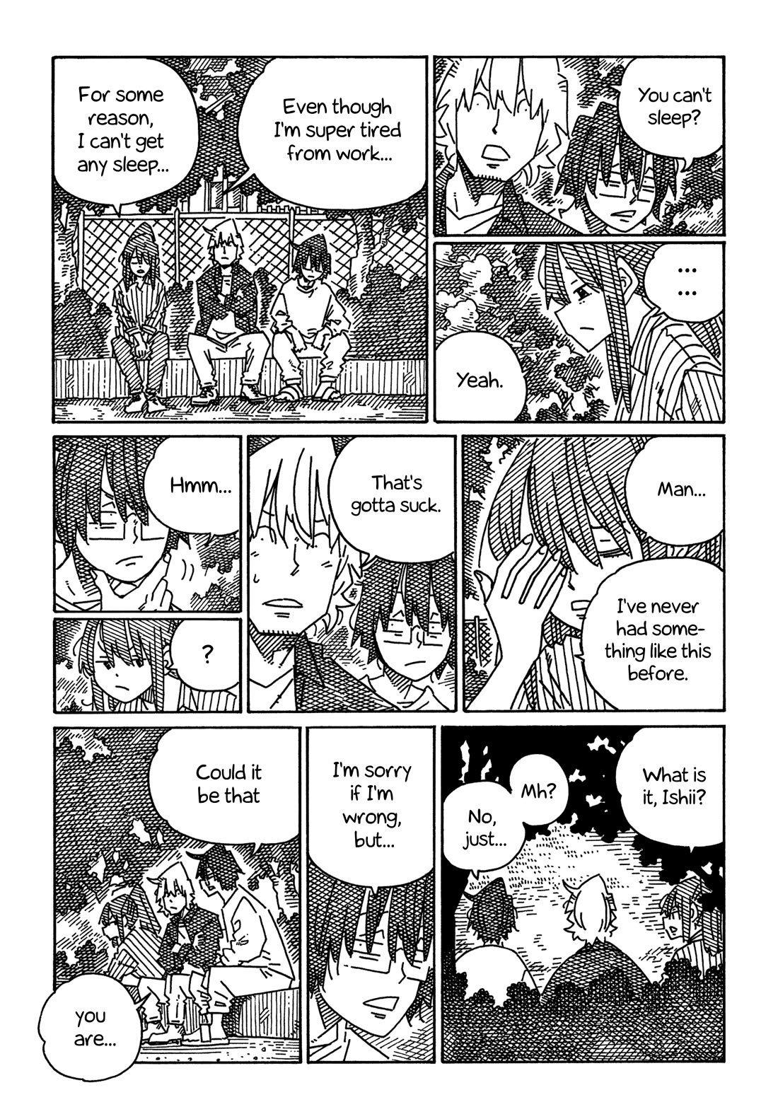 Hatarakanai Futari (The Jobless Siblings) Chapter 1883 page 3 - Chapter 1883: Worn-out Shima?