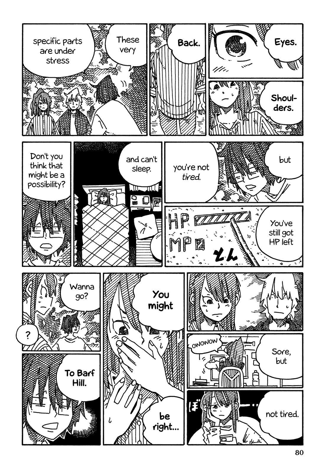 Hatarakanai Futari (The Jobless Siblings) Chapter 1883 page 6 - Chapter 1883: Worn-out Shima?