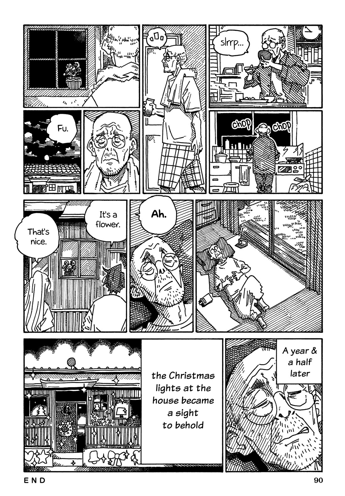 Hatarakanai Futari (The Jobless Siblings) Chapter 1887 page 3 - Chapter 1887: Cute House