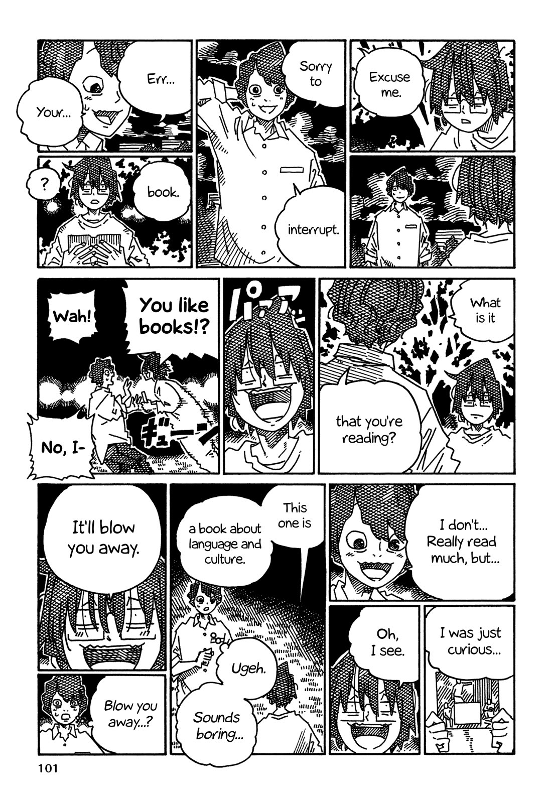 Hatarakanai Futari (The Jobless Siblings) Chapter 1895 page 3 - Chapter 1895: The Joy of Learning