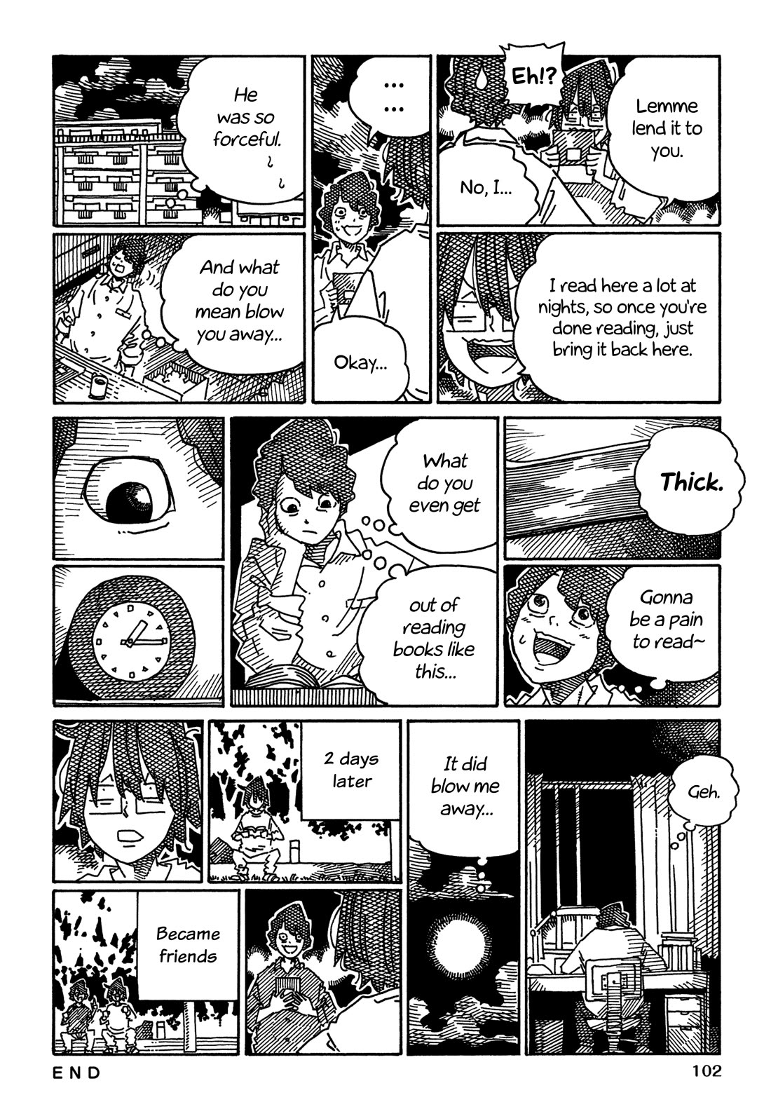 Hatarakanai Futari (The Jobless Siblings) Chapter 1895 page 4 - Chapter 1895: The Joy of Learning